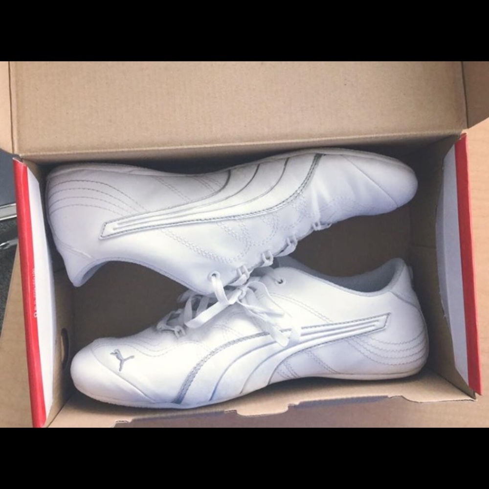 Puma shoes